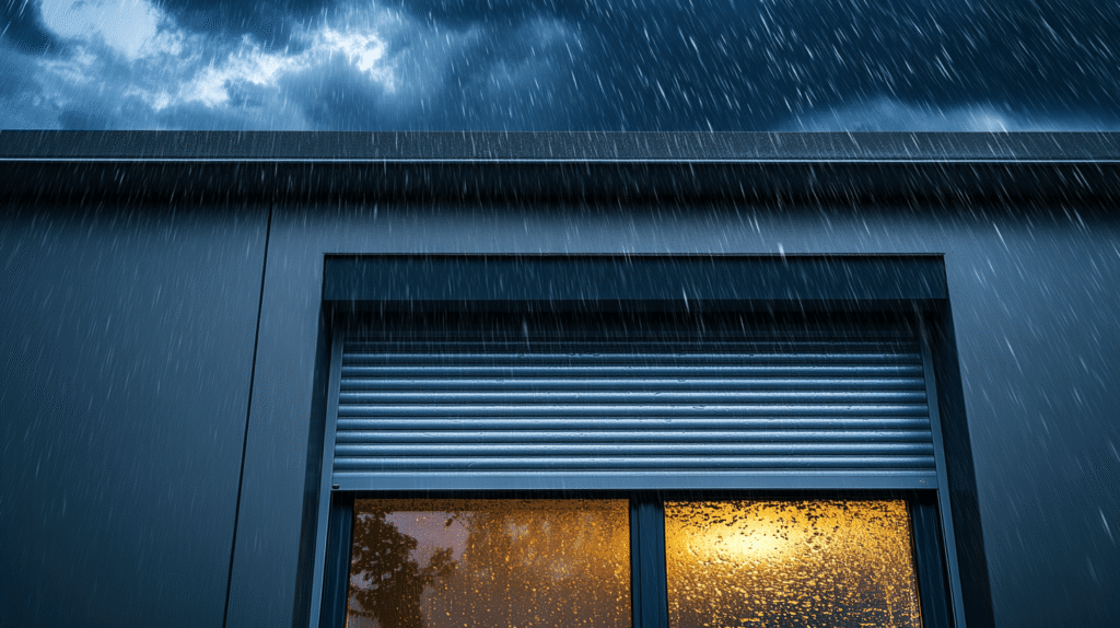 How Do Roller Shutters Keep Your Home Secure | SafeGuard Industries