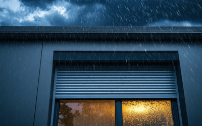 How Do Roller Shutters Keep Your Home Secure?