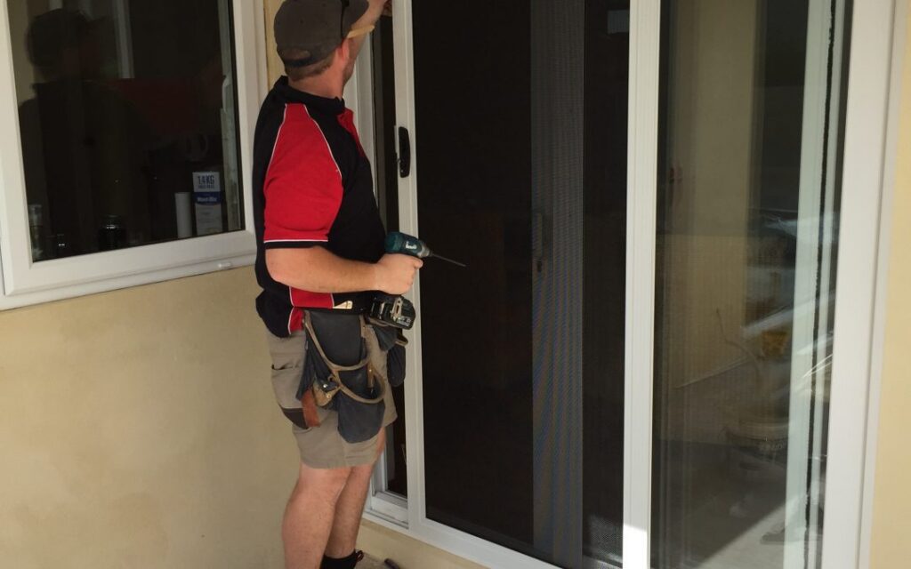 licensed security door installer in WA