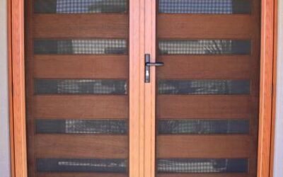 The Importance of High Quality Security Doors in Perth
