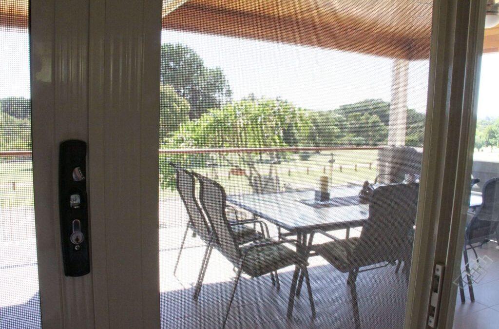 The Benefits of Fly Screen Doors For Your Home