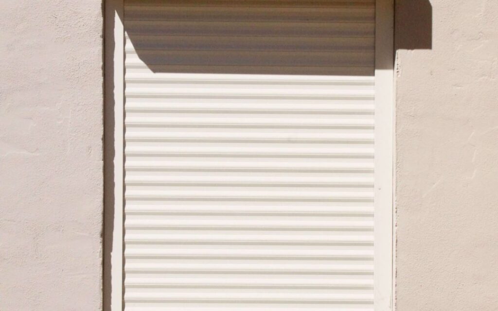 safeguard security roller shutters