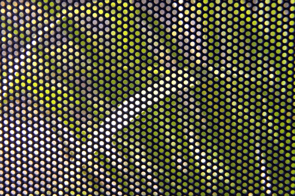 stainless steel mesh