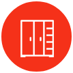 Stainless Steel Sliding Doors logo