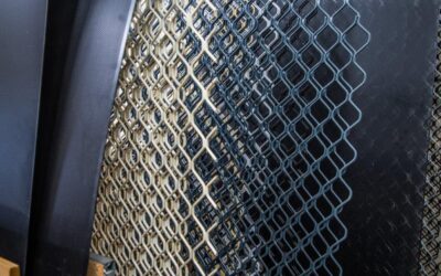 Choosing The Best Security Doors in Perth: Stainless Steel Mesh Construction