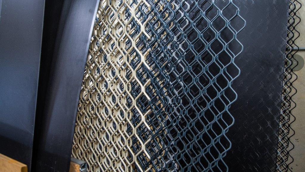 Choosing The Best Security Doors in Perth: Stainless Steel Mesh Construction
