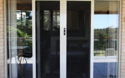 Let The Breeze In With Stainless Steel Security Doors in Perth